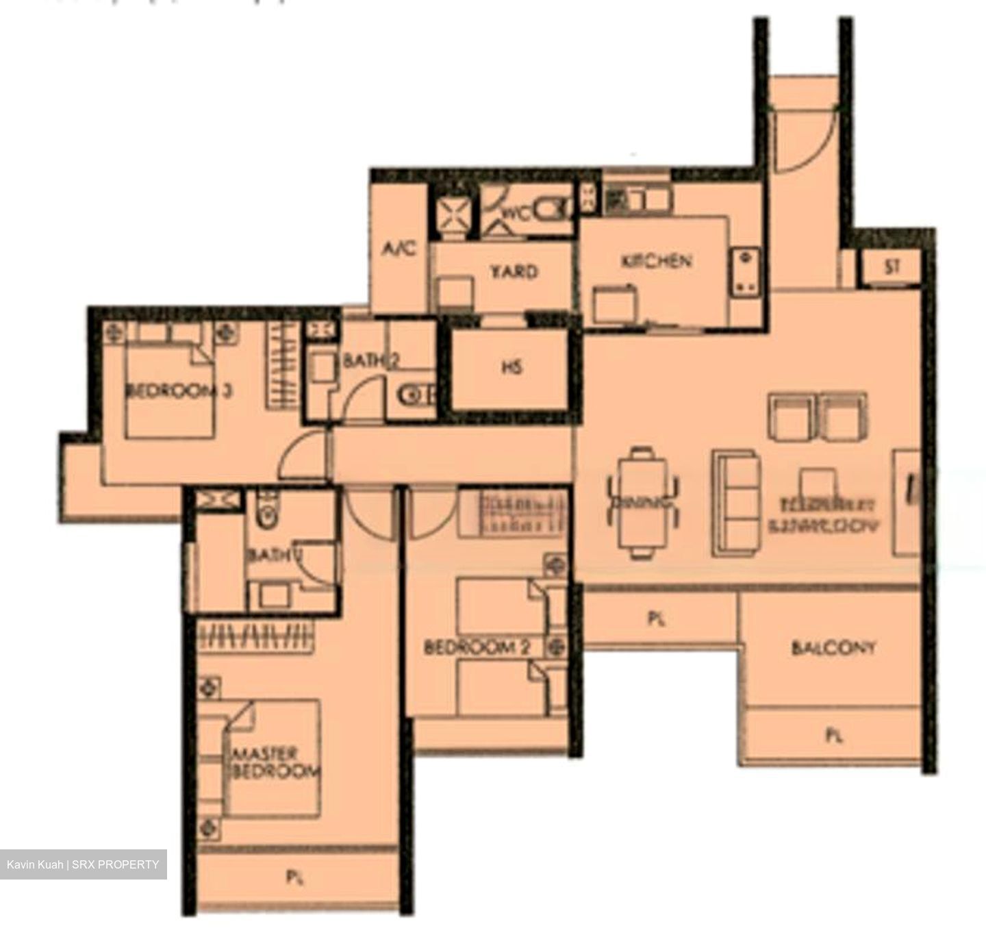 The Metropolitan Condominium (D3), Condominium #469085641